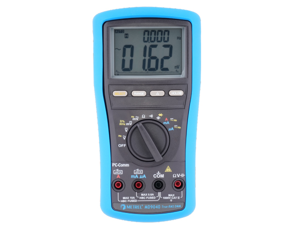 METREL Md 9040 Digital Multimeter | EURUS Enerji Mühendislik Hizmetleri